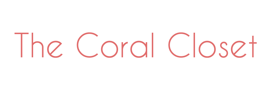 A Coral Closet