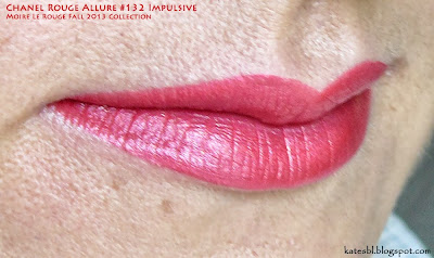 Chanel Rouge Allure #132 Impulsive