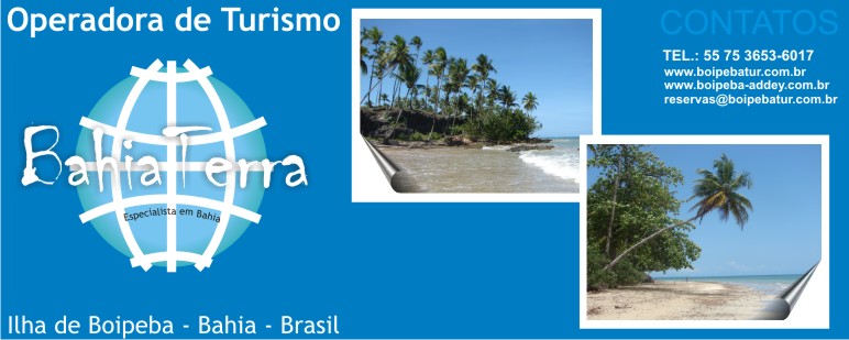 Ilha de Boipeba - Bahia