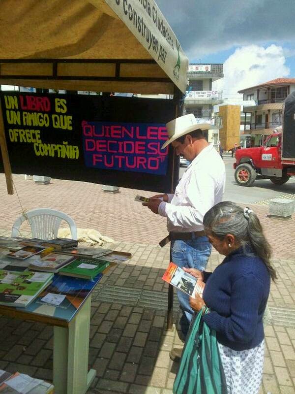 TRUEQUE MUNICIPAL DE LIBROS