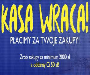 Promocja w Neo24 - Kasa Wraca Promocje i wyprzedaże
