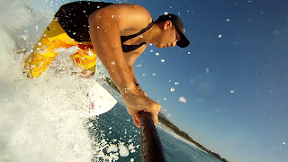 Blane Chambers Designs Haleiwa Hull Destroyer