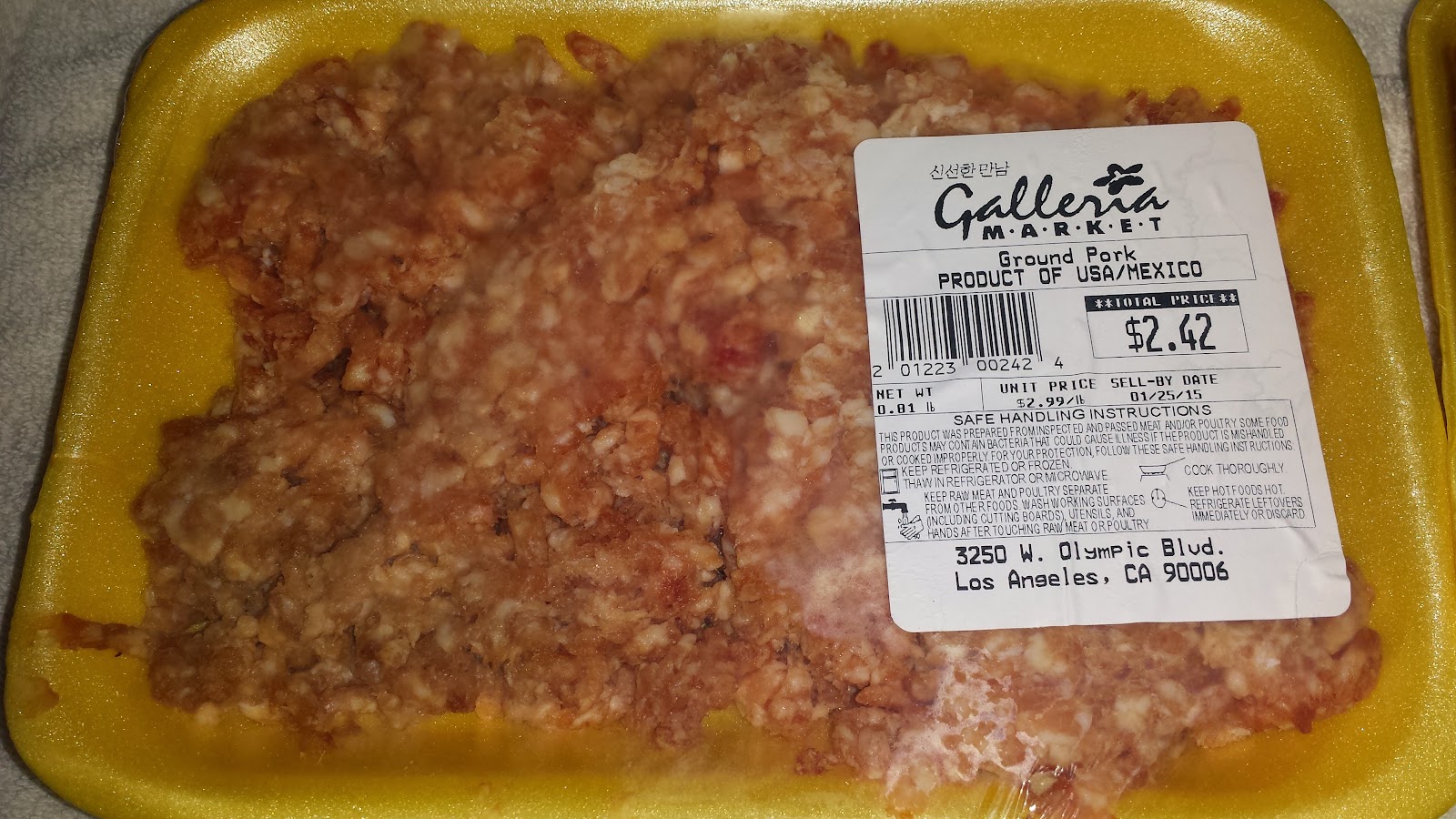 Sha Bang's Kitchen Italian Bolognese Sauce/Gravy