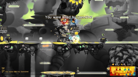 Awesomenauts v2.0a Incl 30 DLCs Cracked 3DM awesomenauts pc game review gameplay screenshot 5 Awesomenauts v2.0a Incl 30 DLCs Cracked 3DM