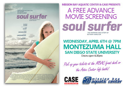 Soul Surfer poster