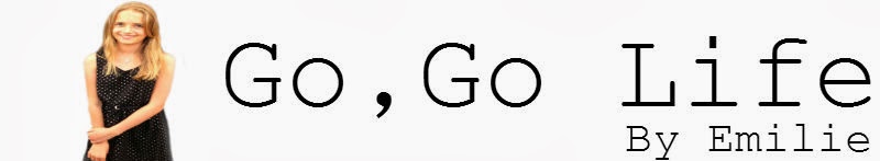 Go, go life.