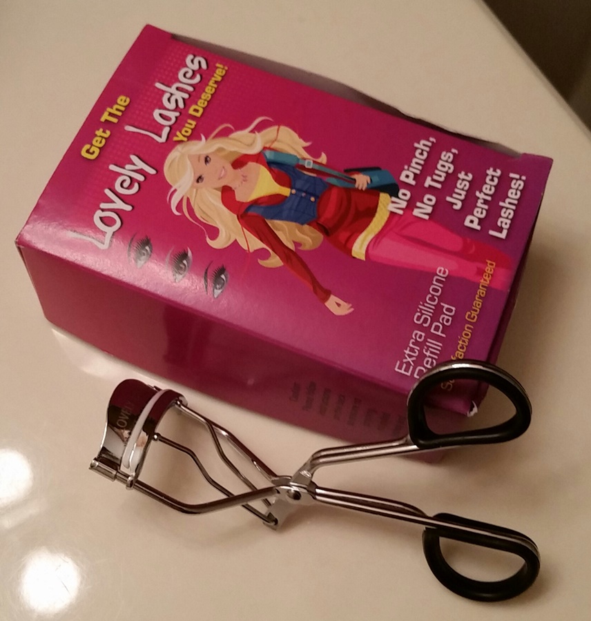 Kut's Own Style EasyGrip And NoPinch Eyelash Curler