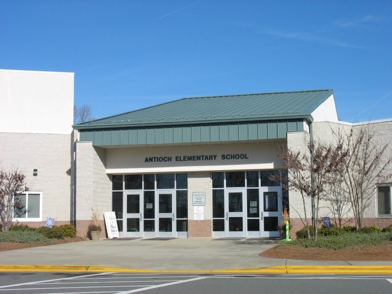 Dave's Daily Real Estate Blog on Charlotte Area Antioch Elementary
