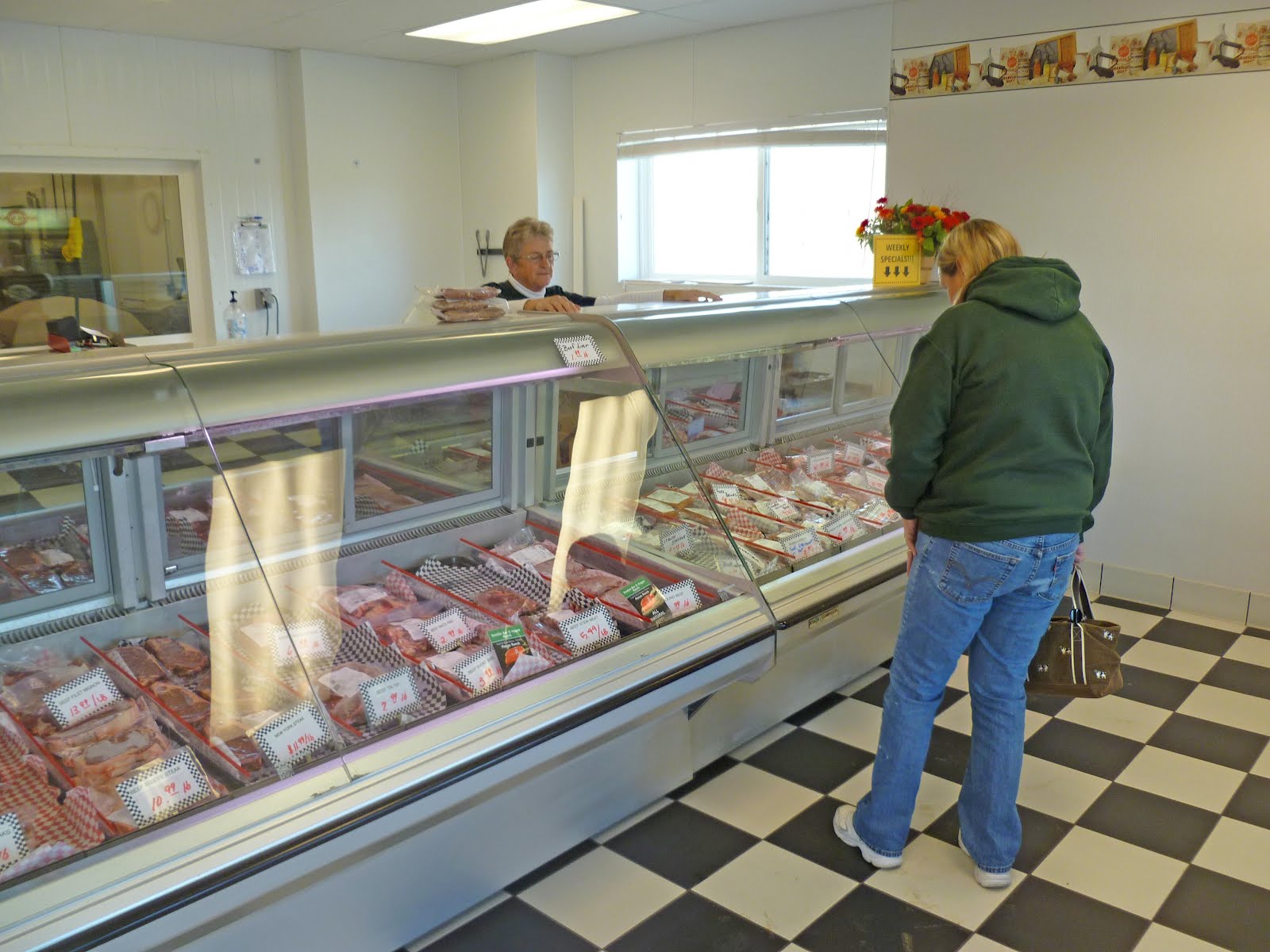 MAD MEAT GENIUS March 2012