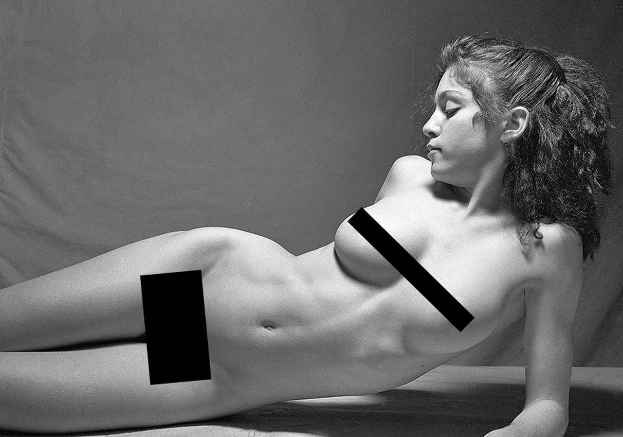Madonna’s Lost Nudes 36 Years in the Making.