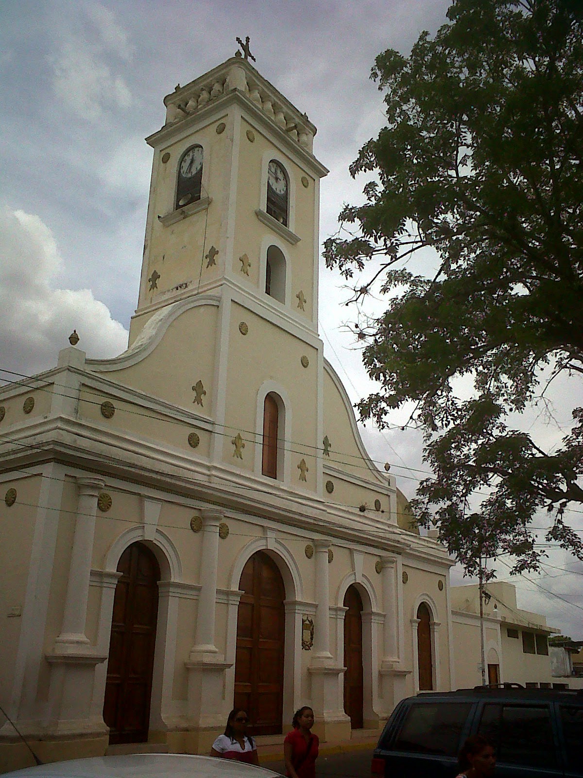 Postales de AYRE Venezuela San Rafael y Altagracia de Orituco, Guárico