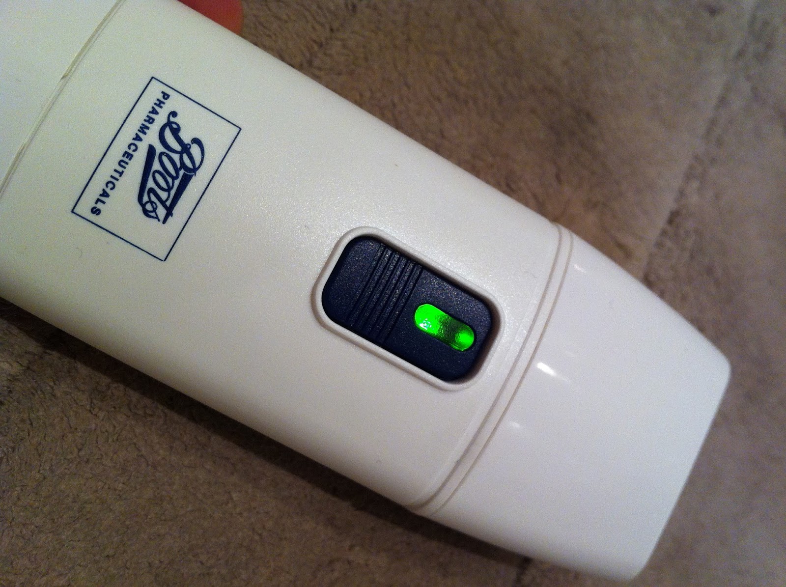 Boots cold sore machine! Discovering Beauty