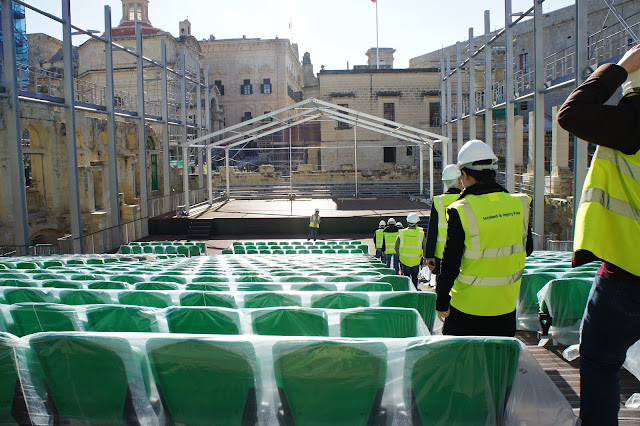 valletta open air theatre renzo piano