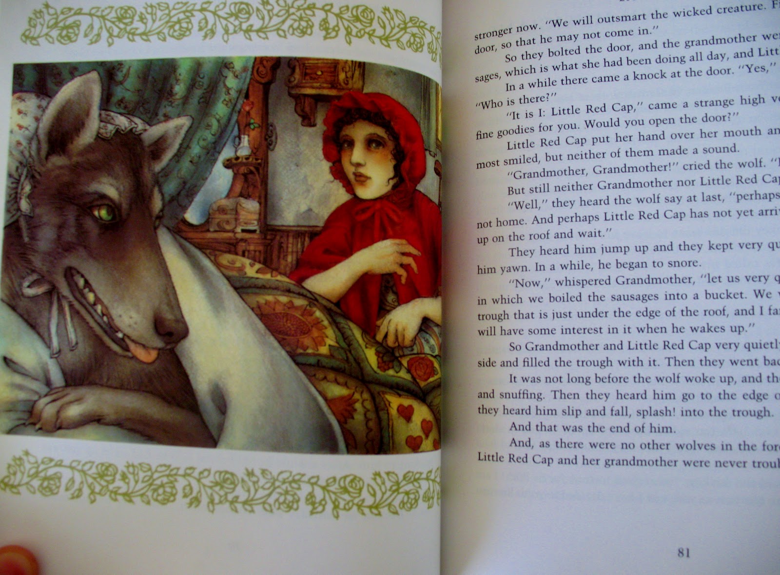 Favorite Tales From Grimm, Illustrated by Mercer Mayer