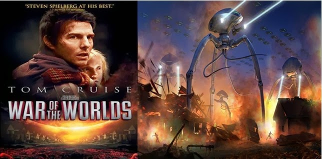 End of the World: Blogpost 5: Alien Invasion in Movies