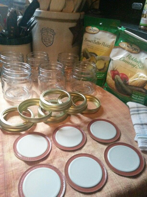 That Blonde Girl MASON JAR LID