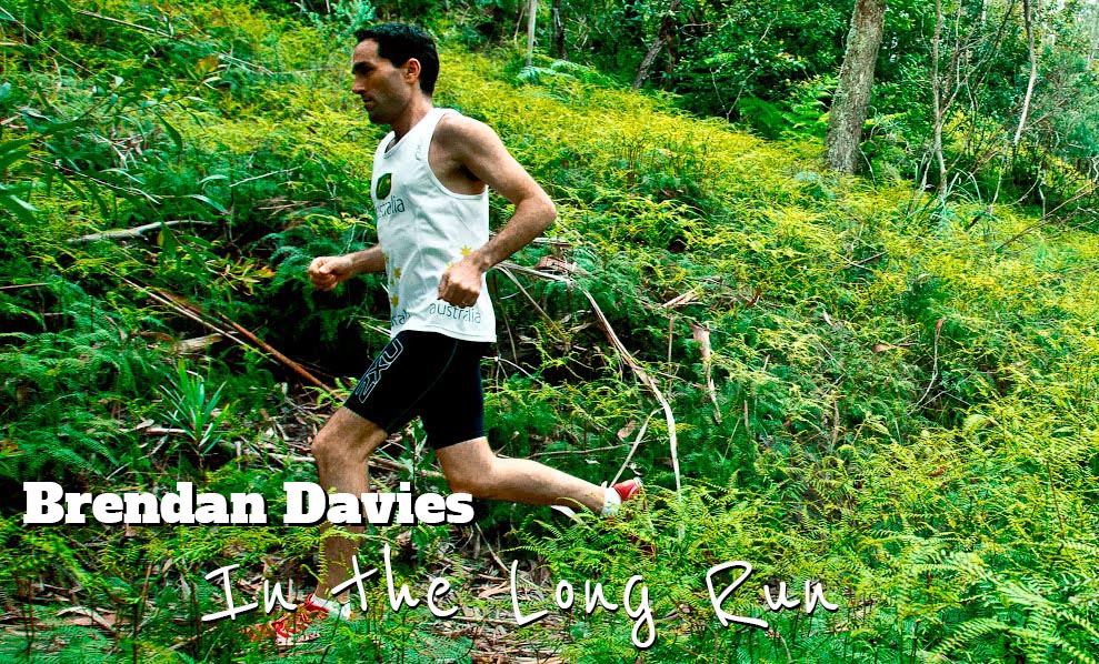Brendan Davies: In The Long Run