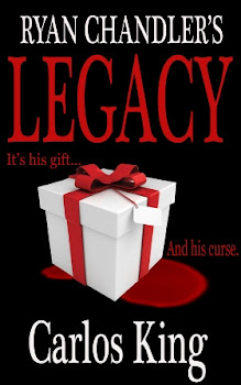 Ryan Chandler's: Legacy--only .99 cents