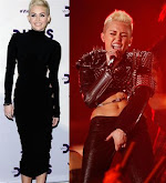 Las dos caras de Miley Cyrus