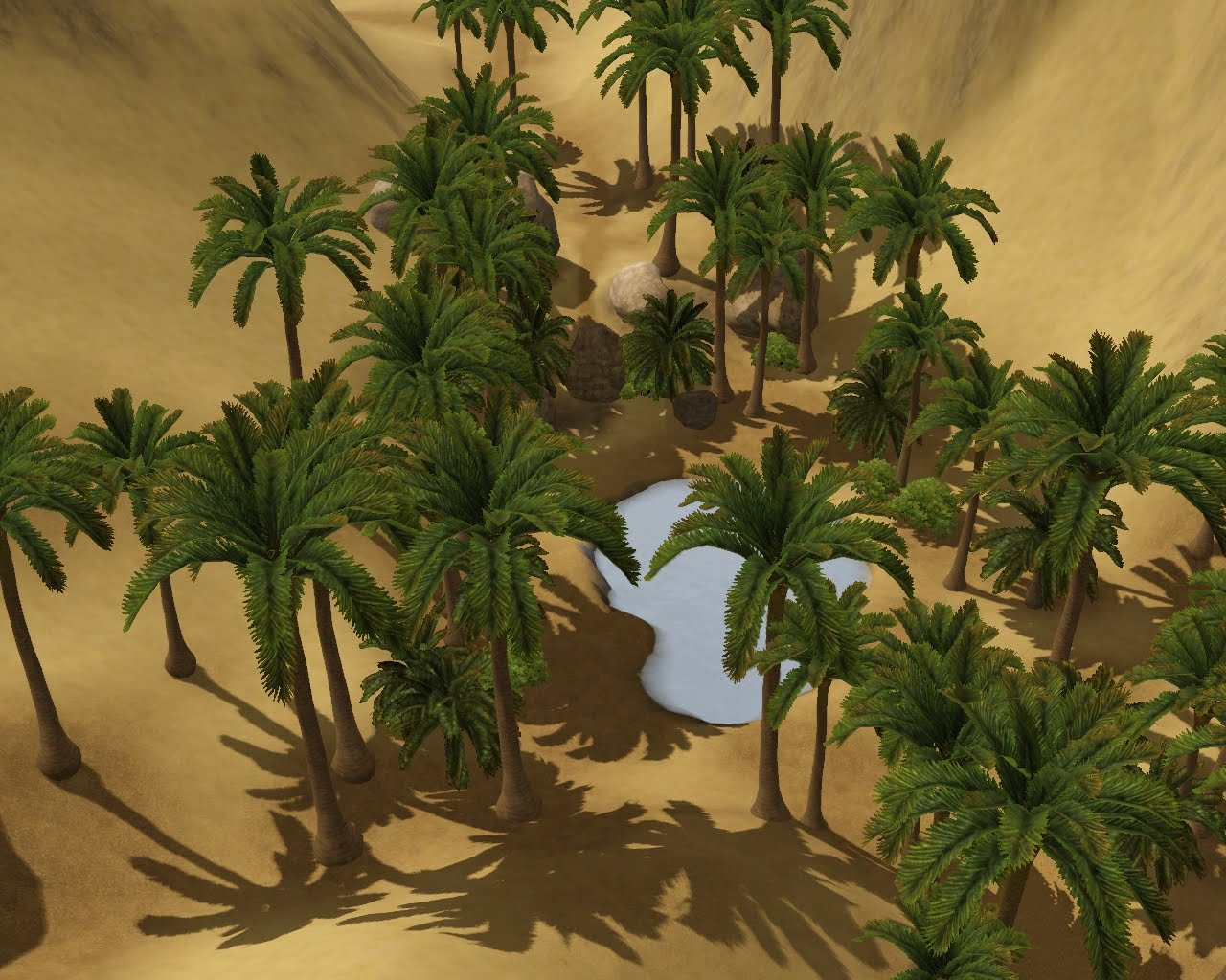 Summer S Little Sims 3 Garden Al Simhara The Sims 3 World Adventures List Of Occupied Houses
