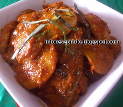 Semur Jengkol Cara Membuat Semur Jengkol Sunda Enak dan Pedas