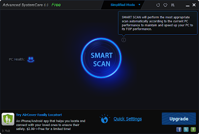 Advanced SystemCare Pro V6 Screenshot Advanced SystemCare Pro V6 Screenshot