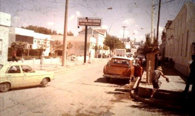 Las Calles de Epecuen