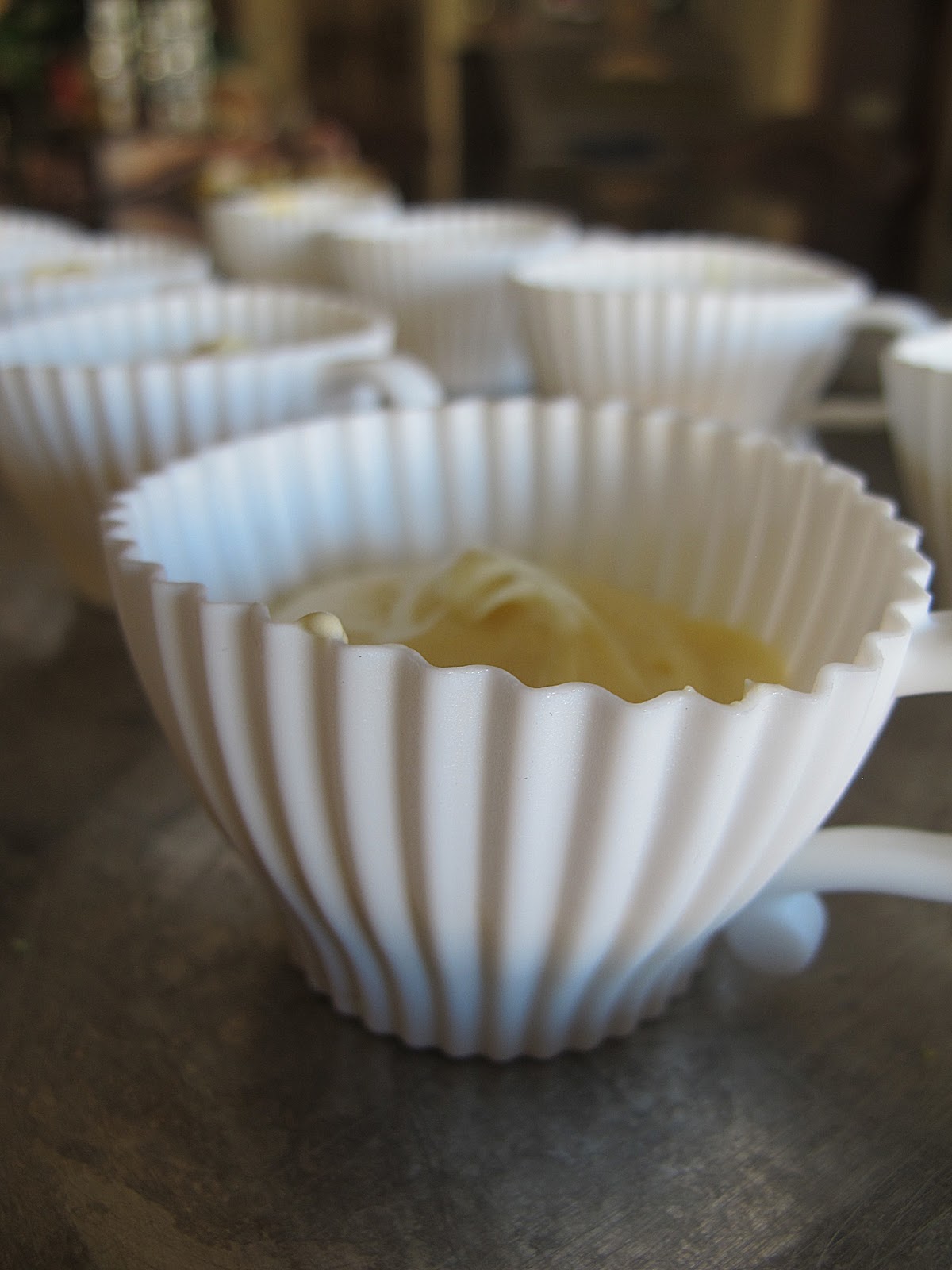 Lemon Mousse Tres Leche Cupcakes Purple Chocolat Home