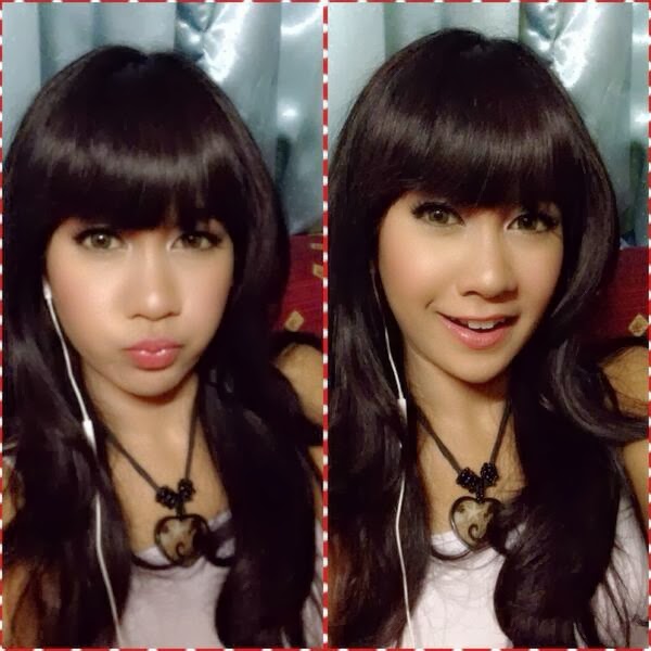 Foto-Foto Cantiknya Anisa Rahma Jadi Model Video Klip Lagu Terbaru Band
