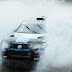 Baldoni les enseña el camino en el Rally de San Luis
