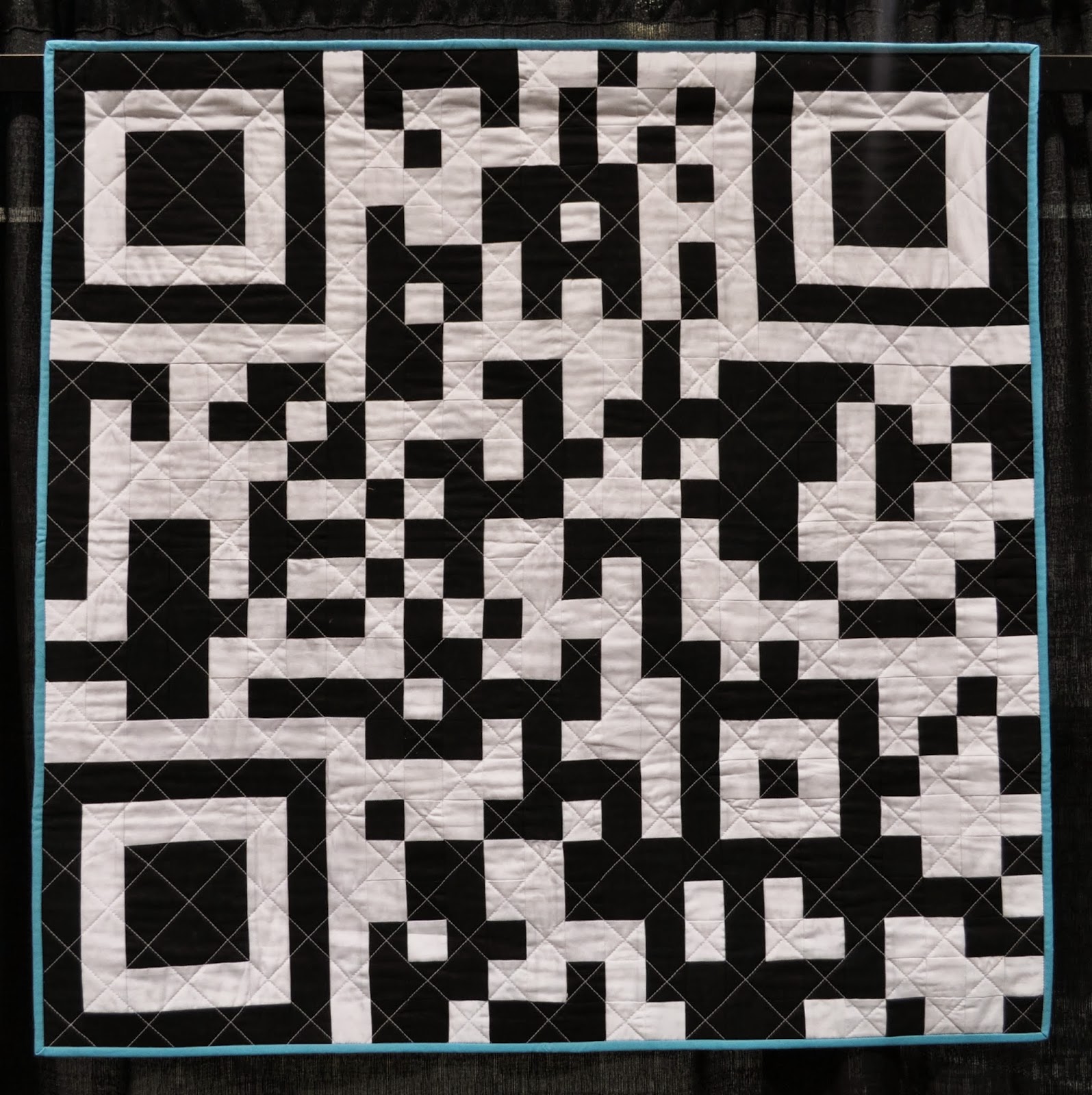 Wonkyworld Northwest Quilting Expo Vancouver Modern Steals the Show