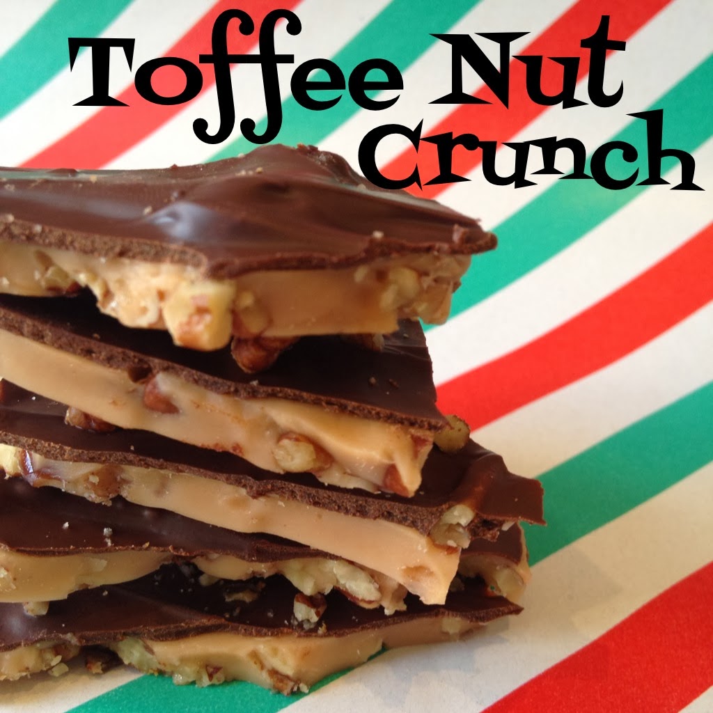 The Room Make It Toffee Nut Crunch