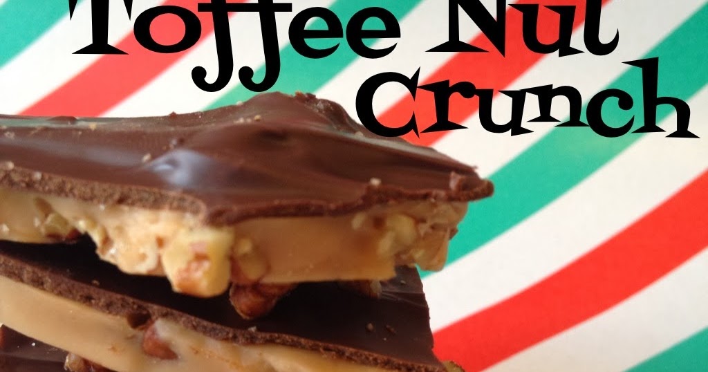 The Room Make It Toffee Nut Crunch