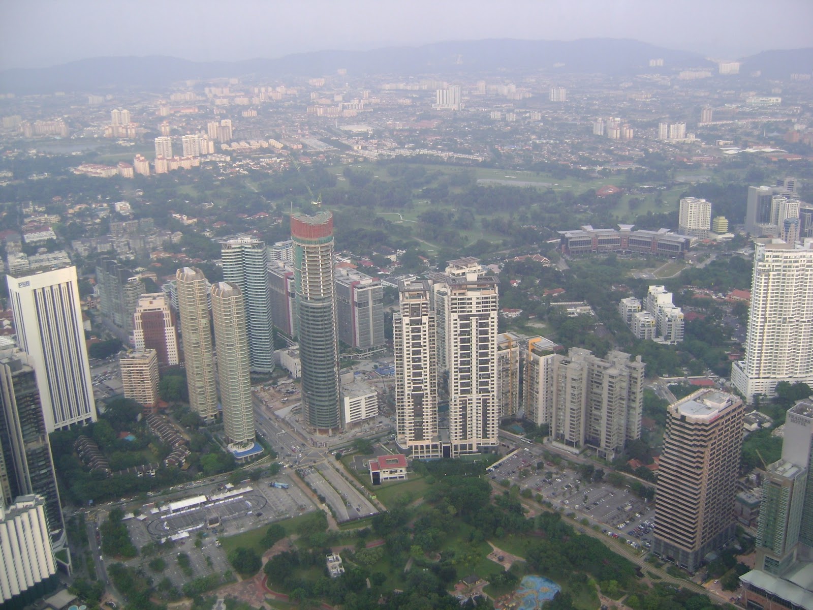 My Observations Uplifting Spirit Petronas Twin Towers
