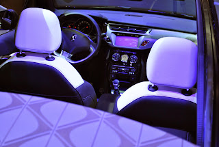 2015 Citroën DS3 Facelift