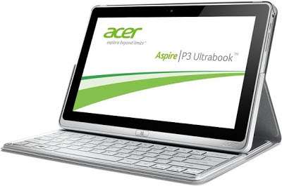 Acer Aspire P3 Spesifikasi Laptop Acer Aspire P3 171 Core i3