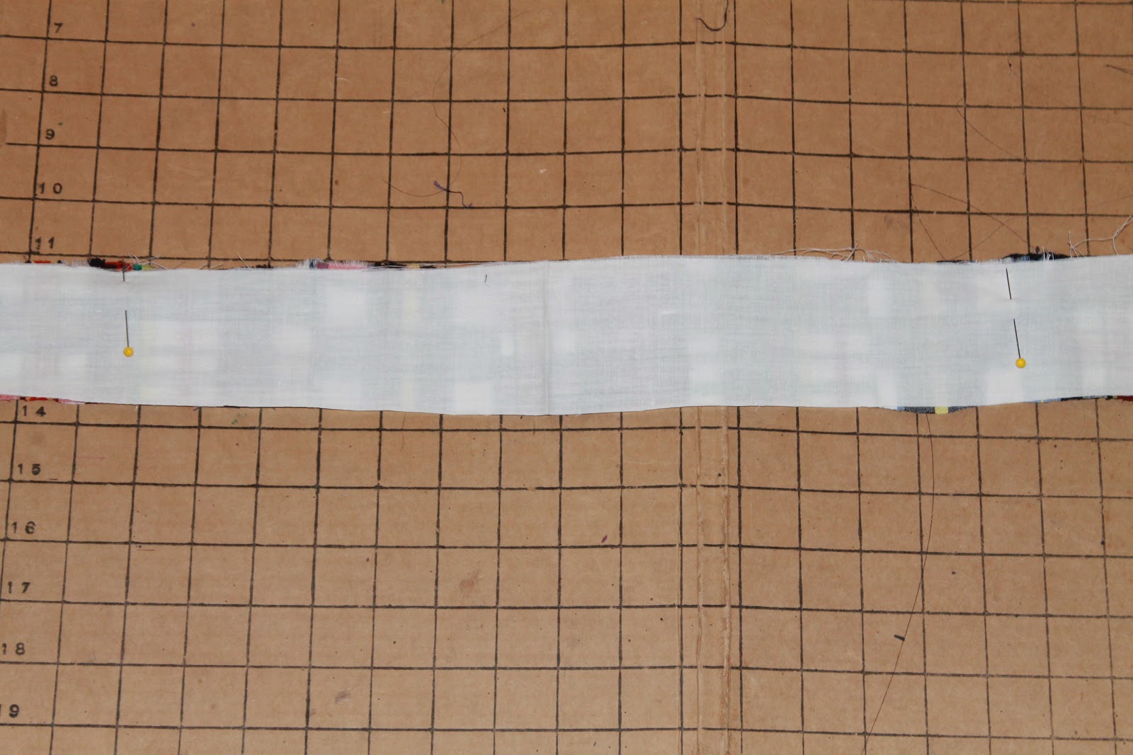 Seamingly Smitten TUTORIAL DIY "D" Ring Belts