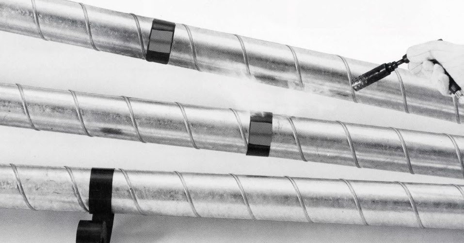 Pipeline Coatings Discussion Duct Band Heat Shrink