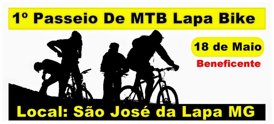 Passeio De Mountain Bike Lapa Bike