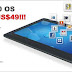 Cheapest tablet with ICS for only 49$ from ITOne