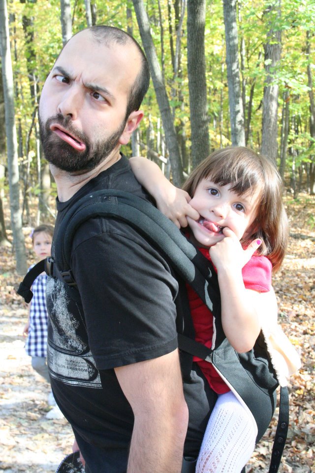 Baby Wearing