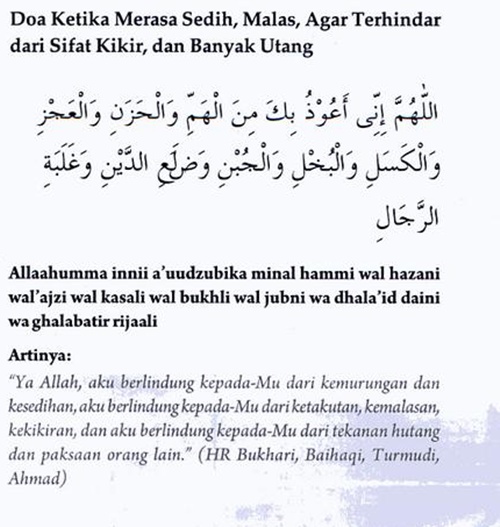 Kumpulan Doa-Doa Mustajab | Ragil's Blog®
