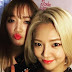 SNSD's HyoYeon snap beautiful selfies with Miss A's Jia
