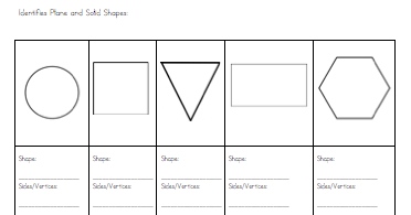 Kindergarten's 3 R's: Respect, Resources and Rants: Freebie: Plane and