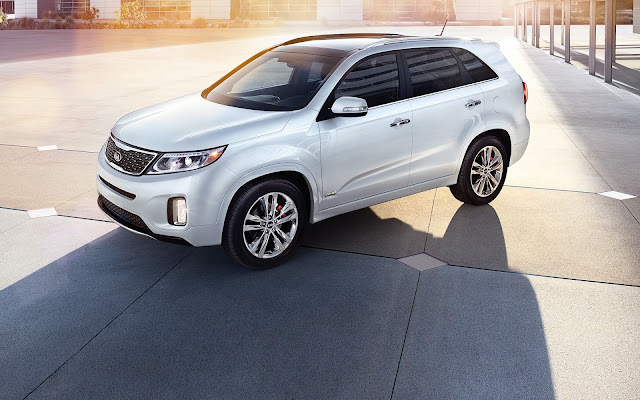 Todo Sobre Kia Sorento 2014 Todo Sobre Autos