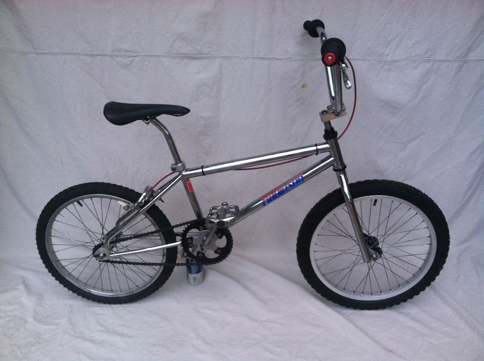 robinson sst bmx