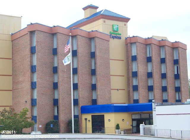 Macon Ga Attorney College Restaurant Dr Hospital Hotel