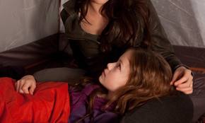 Bella with her Son