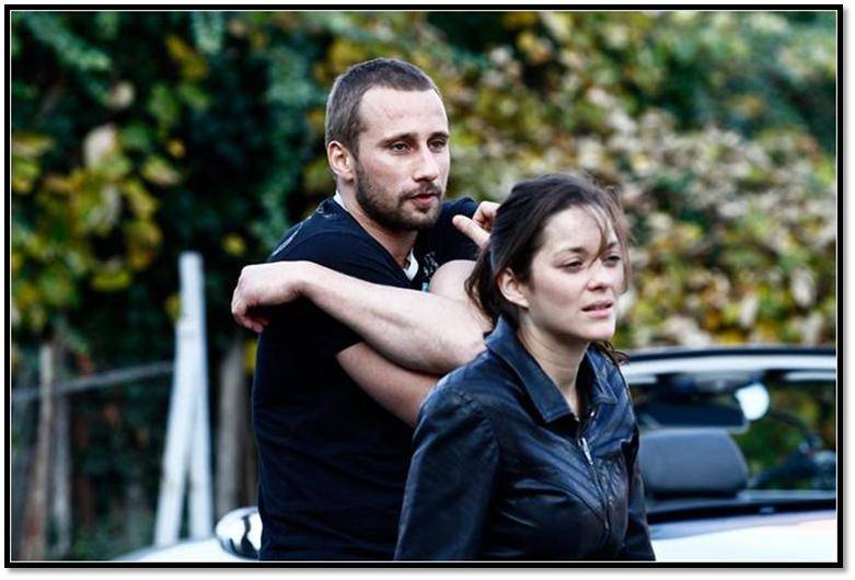 Seyirci Koltuğu Rust and Bone (Pas ve Kemik) (2012)
