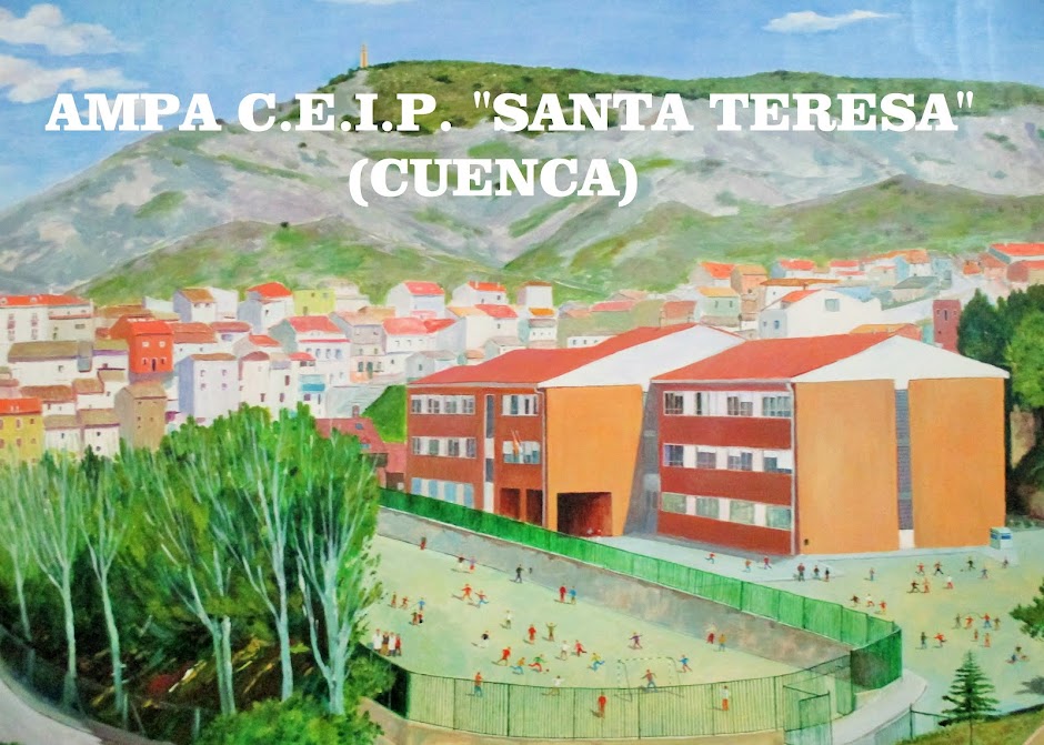 AMPA C.E.I.P. " Santa Teresa" (Cuenca)